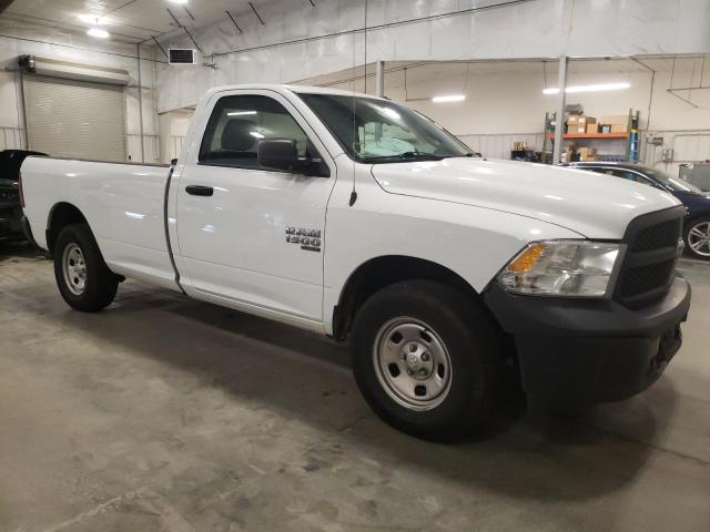 3C6JR7DG5NG331788 - 2022 RAM 1500 CLASSIC TRADESMAN თეთრი ფოტო 4