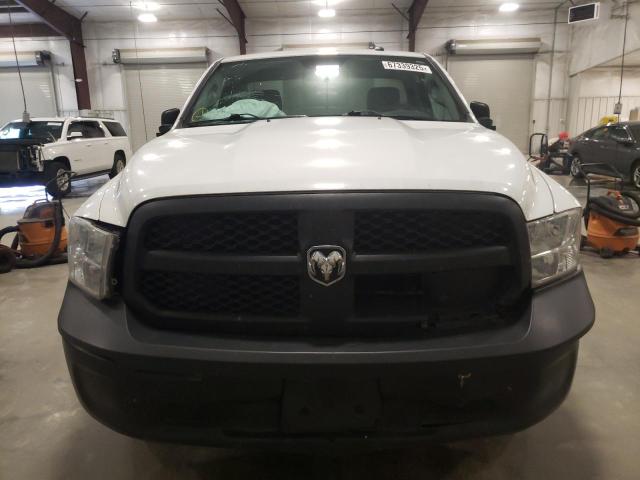 3C6JR7DG5NG331788 - 2022 RAM 1500 CLASSIC TRADESMAN თეთრი ფოტო 5