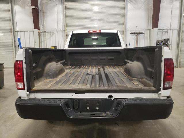 3C6JR7DG5NG331788 - 2022 RAM 1500 CLASSIC TRADESMAN თეთრი ფოტო 6