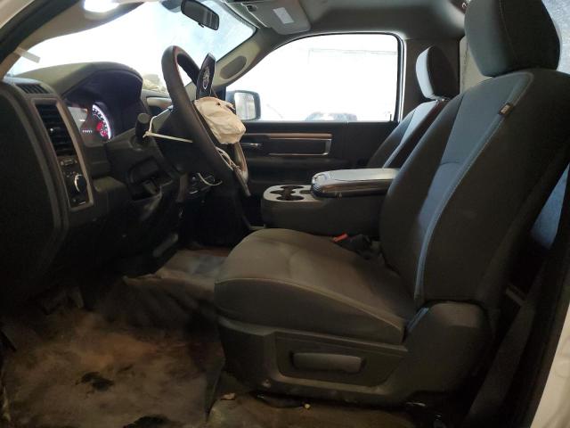 3C6JR7DG5NG331788 - 2022 RAM 1500 CLASSIC TRADESMAN თეთრი ფოტო 7