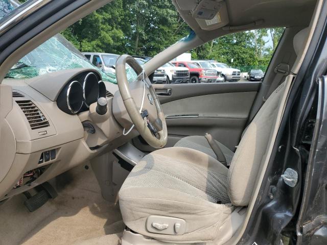 1N4AL11D66N435786 - 2006 NISSAN ALTIMA S GRAY photo 7