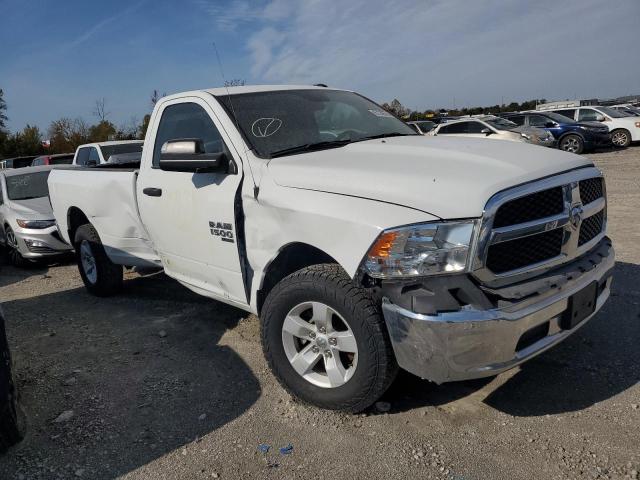 3C6JR7DG0NG284735 - 2022 RAM 1500 CLASS TRADESMAN WHITE photo 4