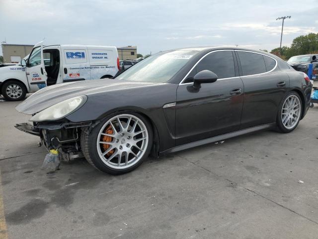 2010 PORSCHE PANAMERA S, 