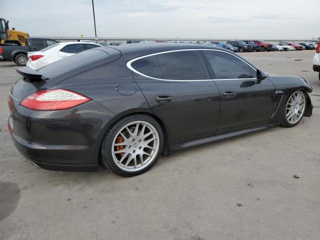 WP0AB2A77AL062274 - 2010 PORSCHE PANAMERA S BLACK photo 3