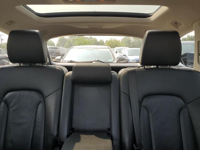 WA1LGAFEXFD026764 - 2015 AUDI Q7 PREMIUM PLUS فضي صورة 10