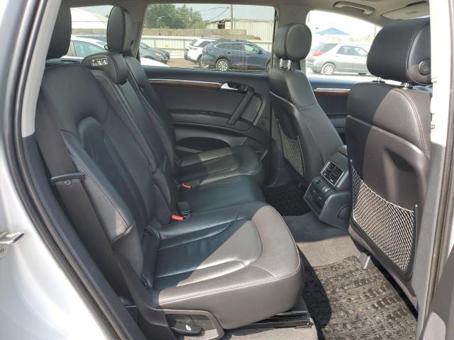 WA1LGAFEXFD026764 - 2015 AUDI Q7 PREMIUM PLUS فضي صورة 11