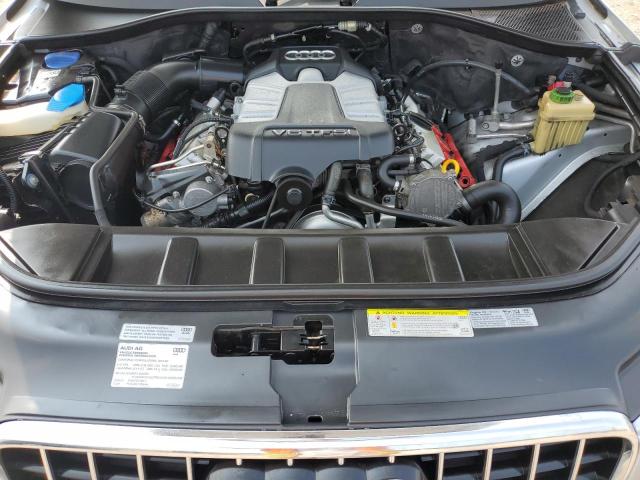 WA1LGAFEXFD026764 - 2015 AUDI Q7 PREMIUM PLUS فضي صورة 12