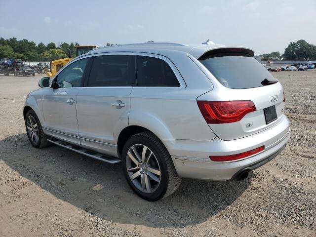 WA1LGAFEXFD026764 - 2015 AUDI Q7 PREMIUM PLUS فضي صورة 2