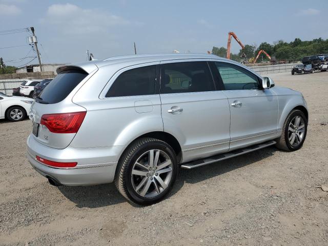 WA1LGAFEXFD026764 - 2015 AUDI Q7 PREMIUM PLUS فضي صورة 3