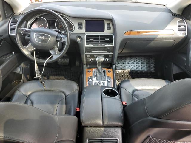 WA1LGAFEXFD026764 - 2015 AUDI Q7 PREMIUM PLUS فضي صورة 8