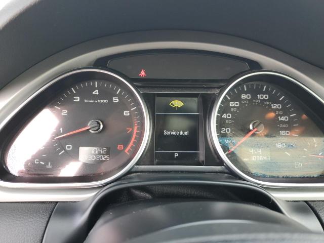 WA1LGAFEXFD026764 - 2015 AUDI Q7 PREMIUM PLUS فضي صورة 9