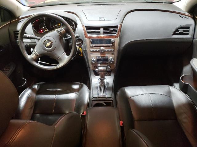 1G1ZE5EB1AF220321 - 2010 CHEVROLET MALIBU LTZ 红色 照片 8