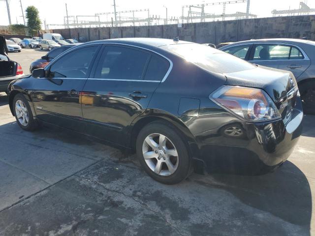 1N4CL21E09C106475 - 2009 NISSAN ALTIMA HYBRID BLACK photo 2