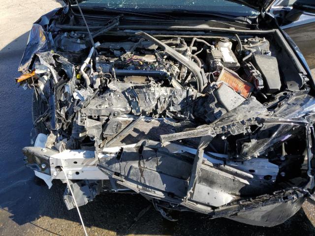 4T1T11AK7PU797877 - 2023 TOYOTA CAMRY SE NIGHT SHADE BLACK photo 11