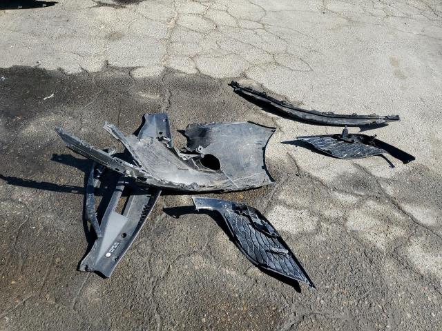 4T1T11AK7PU797877 - 2023 TOYOTA CAMRY SE NIGHT SHADE BLACK photo 12