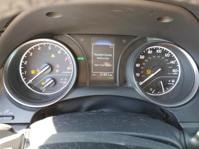 4T1T11AK7PU797877 - 2023 TOYOTA CAMRY SE NIGHT SHADE BLACK photo 9