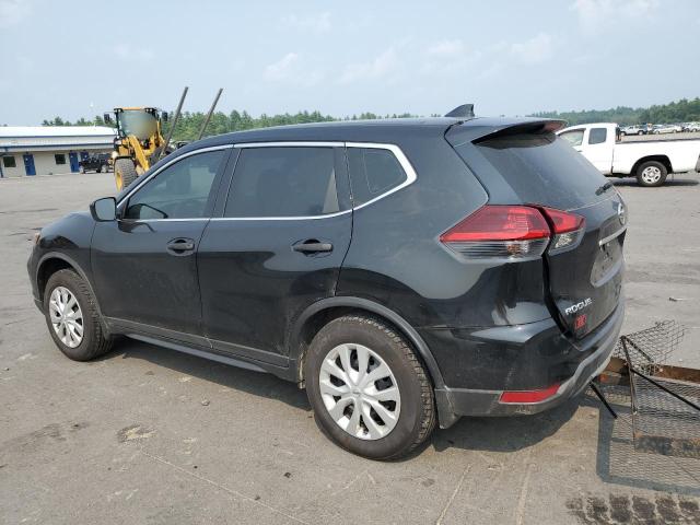 5N1AT2MV5KC812839 - 2019 NISSAN ROGUE S BLACK photo 2