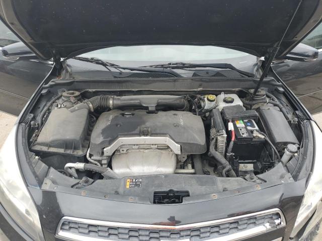 1G11C5SA4DF160330 - 2013 CHEVROLET MALIBU 1LT BLACK photo 11
