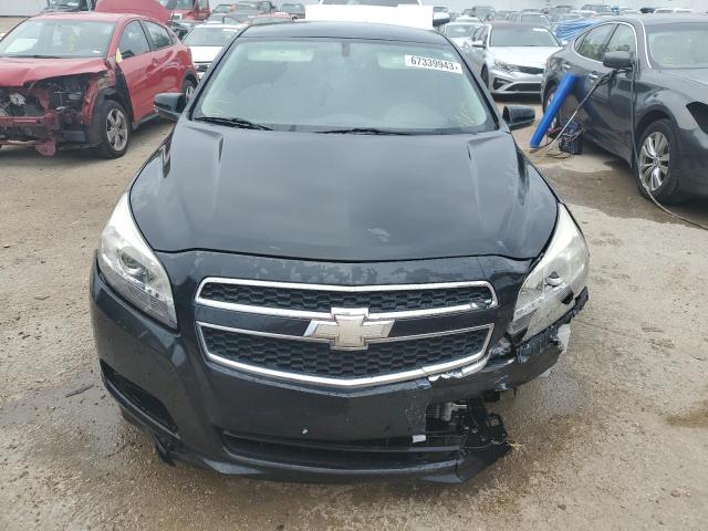 1G11C5SA4DF160330 - 2013 CHEVROLET MALIBU 1LT BLACK photo 5