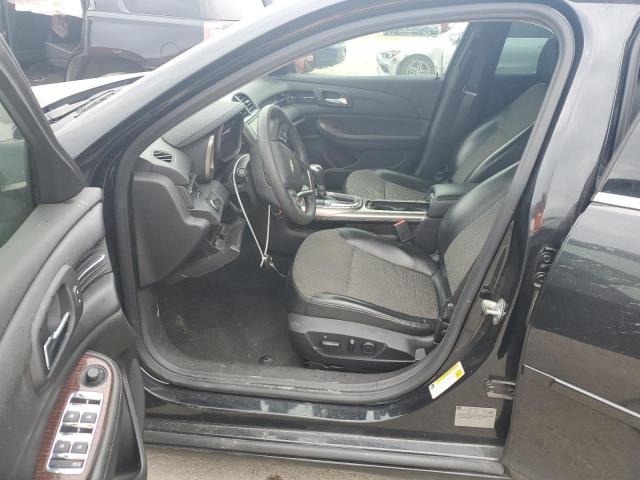 1G11C5SA4DF160330 - 2013 CHEVROLET MALIBU 1LT BLACK photo 7