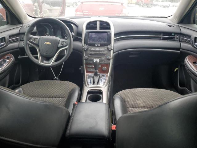 1G11C5SA4DF160330 - 2013 CHEVROLET MALIBU 1LT BLACK photo 8