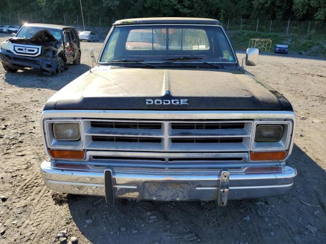 1B7HW14T5HS450495 - 1987 DODGE W-SERIES W150 GRAY photo 5