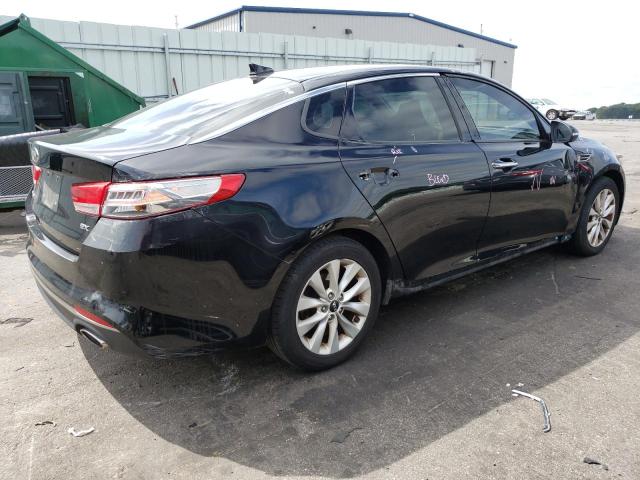 5XXGU4L33GG074702 - 2016 KIA OPTIMA EX BLACK photo 3