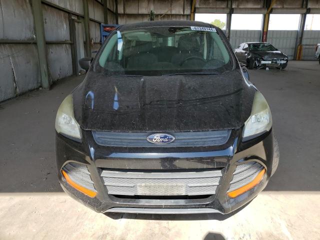 1FMCU0F70GUB15329 - 2016 FORD ESCAPE S BLACK photo 5