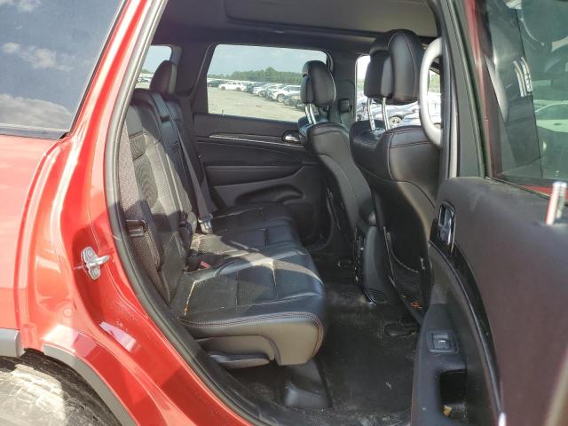 1C4RJFLG8LC293620 - 2020 JEEP GRAND CHER TRAILHAWK 红色 照片 10