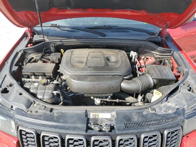 1C4RJFLG8LC293620 - 2020 JEEP GRAND CHER TRAILHAWK 红色 照片 11