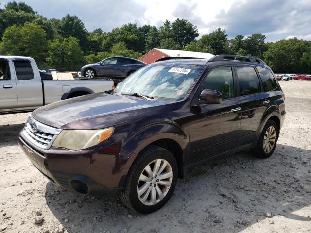 2013 SUBARU FORESTER 2.5X PREMIUM, 