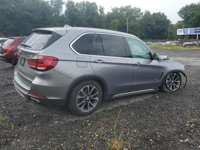 5UXKR0C57J0X86904 - 2018 BMW X5 XDRIVE35I GRAY photo 3