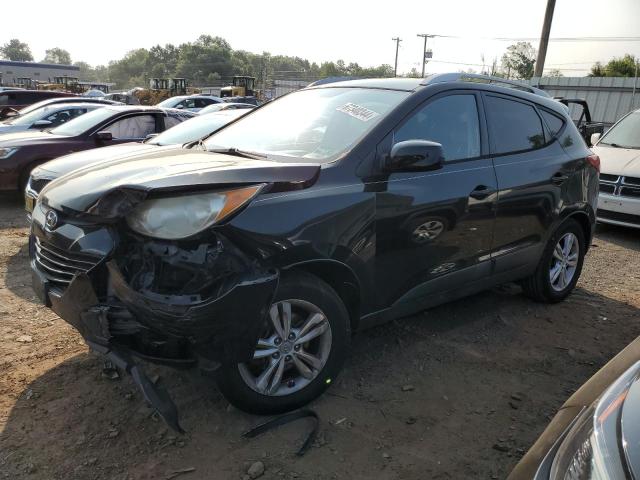 2010 HYUNDAI TUCSON GLS, 