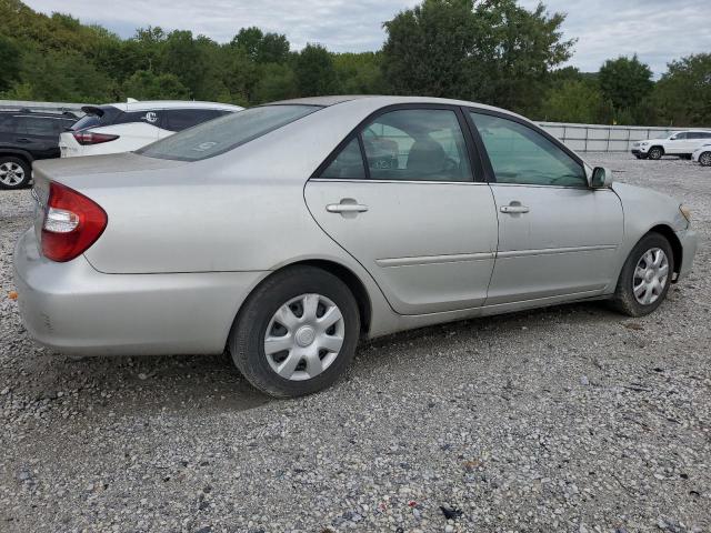 4T1BE32K33U130048 - 2003 TOYOTA CAMRY LE SILVER photo 3