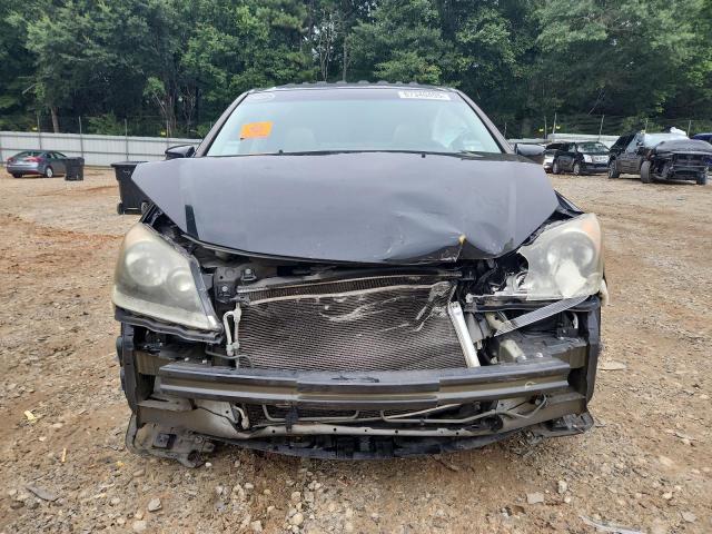 5FNRL386X8B023582 - 2008 HONDA ODYSSEY EXL BLACK photo 5