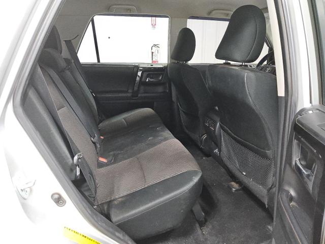 JTEBU5JR3L5790114 - 2020 TOYOTA 4RUNNER SR5/SR5 PREMIUM SILVER photo 11