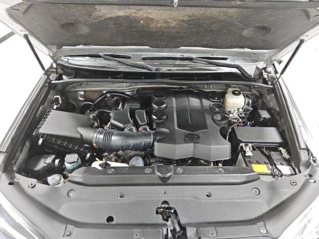 JTEBU5JR3L5790114 - 2020 TOYOTA 4RUNNER SR5/SR5 PREMIUM SILVER photo 12