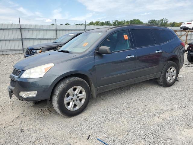 2012 CHEVROLET TRAVERSE LS, 