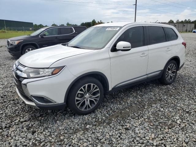 2016 MITSUBISHI OUTLANDER SE, 