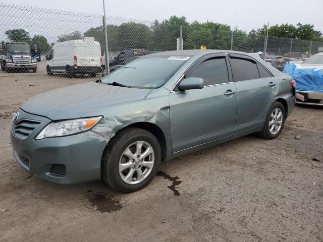 2011 TOYOTA CAMRY BASE, 