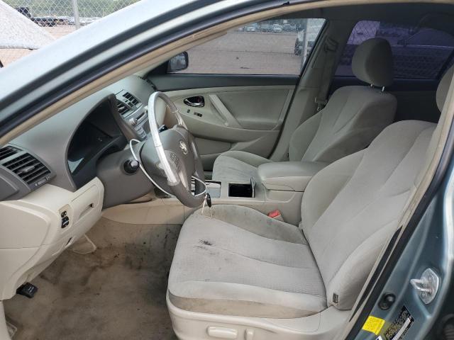 4T1BF3EK8BU775365 - 2011 TOYOTA CAMRY BASE GREEN photo 7
