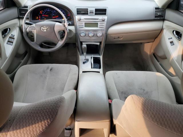 4T1BF3EK8BU775365 - 2011 TOYOTA CAMRY BASE GREEN photo 8