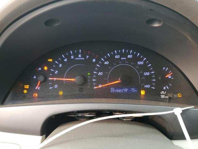 4T1BF3EK8BU775365 - 2011 TOYOTA CAMRY BASE GREEN photo 9