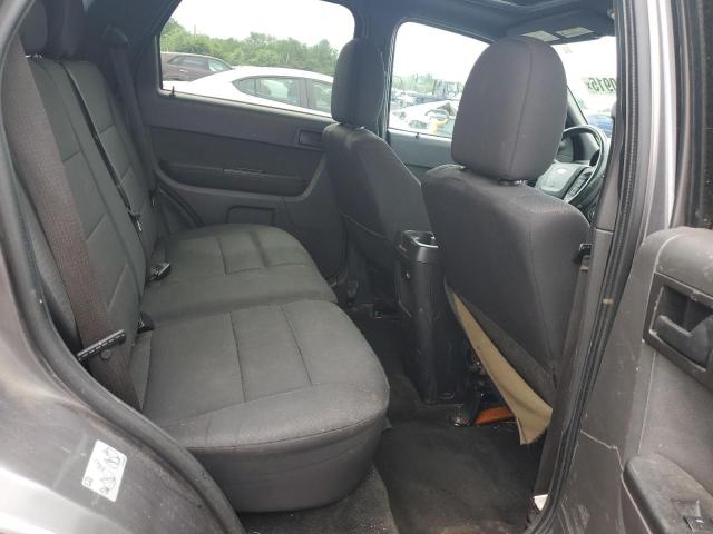 1FMCU9D75BKB38245 - 2011 FORD ESCAPE XLT GRAY photo 11