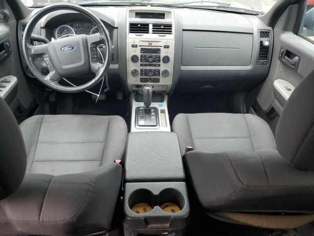 1FMCU9D75BKB38245 - 2011 FORD ESCAPE XLT GRAY photo 8