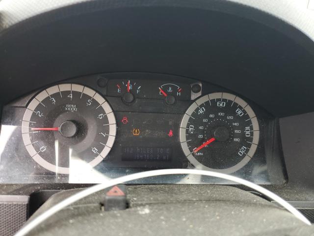 1FMCU9D75BKB38245 - 2011 FORD ESCAPE XLT GRAY photo 9