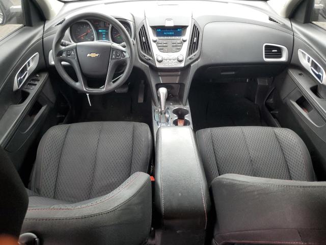 2GNALAEK4E6102483 - 2014 CHEVROLET EQUINOX LS SILVER photo 8