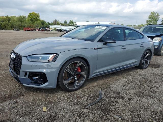 WUABWCF57KA904231 - 2019 AUDI RS5 GRAY photo 1