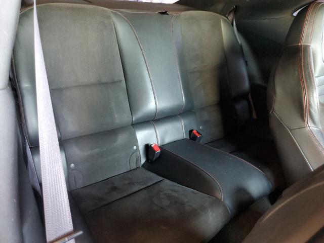 2G1FL1EP6E9802295 - 2014 CHEVROLET CAMARO ZL1 SILVER photo 10