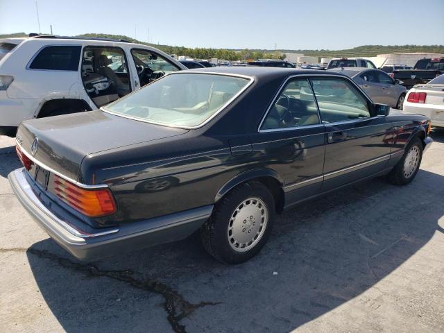 WDBCA45E7LA510977 - 1990 MERCEDES-BENZ 560 SEC CHARCOAL photo 3